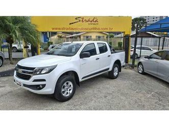 chevrolet s-10 2.5 ecotec sidi cabine dupla adv