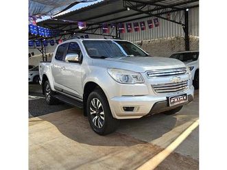 chevrolet s-10 2.8 ctdi cabine dupla ltz auto 4wd