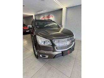 chevrolet s-10 2.8 ctdi cabine dupla ltz auto
