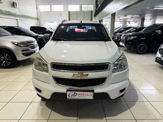 chevrolet s10 pick-up ltz 2.8 tdi 4x2 cd dies.aut