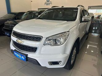 chevrolet s10 pick-up ltz 2.8 tdi 4x4 cd dies.aut