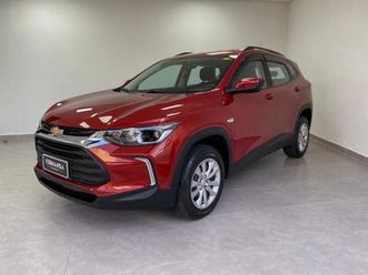 chevrolet tracker 1.0 turbo 12v flex aut.