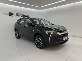 chevrolet tracker 1.0 turbo ltz auto