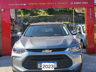 chevrolet tracker 1.0 turbo ltz auto