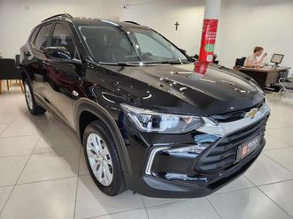 chevrolet tracker 1.0 turbo ltz auto