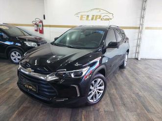 chevrolet tracker 1.0 turbo ltz auto