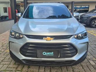 chevrolet tracker 1.2 turbo 12v flex aut.
