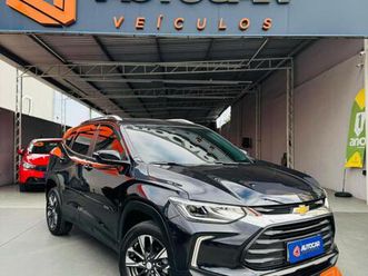 chevrolet tracker 1.2 turbo premier auto