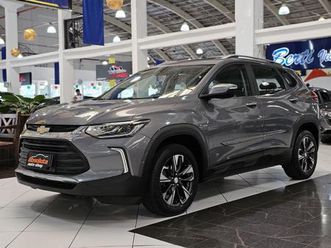 chevrolet tracker 1.2 turbo premier auto