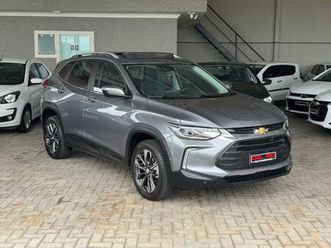 chevrolet tracker 1.2 turbo premier auto