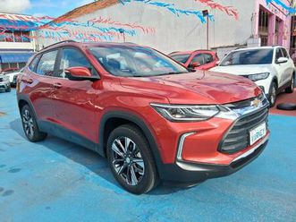 chevrolet tracker 1.2 turbo premier auto