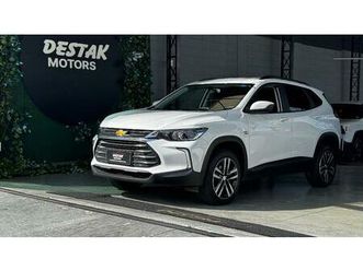 chevrolet tracker lt 1.0 turbo 12v flex aut.