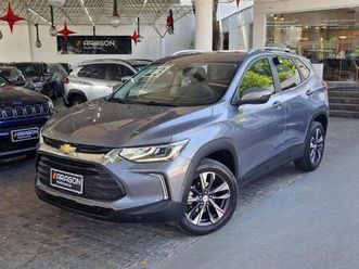 chevrolet tracker premier 1.2 turbo 12v flex aut.