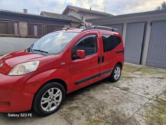 fiat qubo 1.4 metno