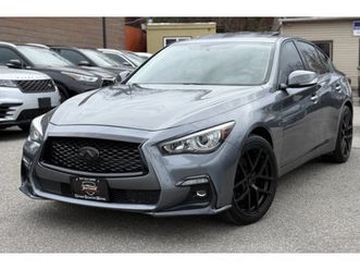 infiniti q50 автокредит*
