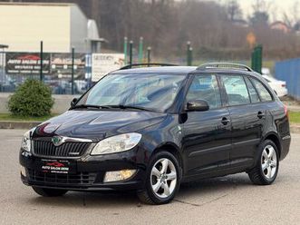 škoda fabia combi 1,2 tdi greeline 2011 top 3999€!!, 2011 god.