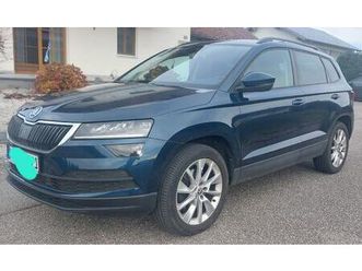 škoda karoq 2,0 tdi 150 ks 4x4, 2019 god.