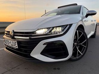 volkswagen arteon 2.0 tsi*sb*r*4m*dsg*pano*virt*navi*iq*vol