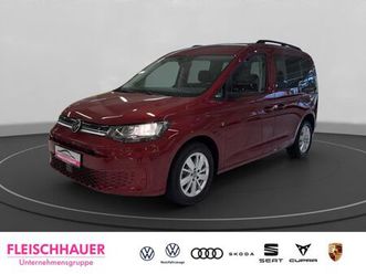 volkswagen caddy life 1.5 tsi acc+app-connect+parklenk+cool