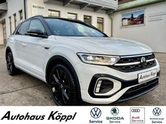 volkswagen t-roc 2.0 tsi dsg 4motion r-line ahk 19