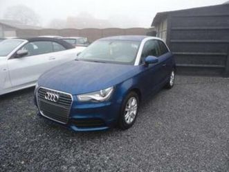 ② audi a1 1.6 tdi”2011 — audi — 2ememain