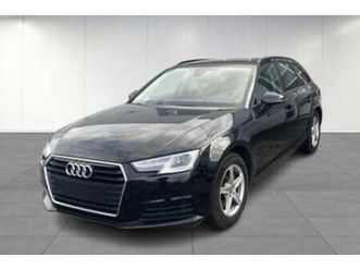 ② audi a4 1.4 tfsi benzine verw zetels - elektr achterklep — audi — 2ememain