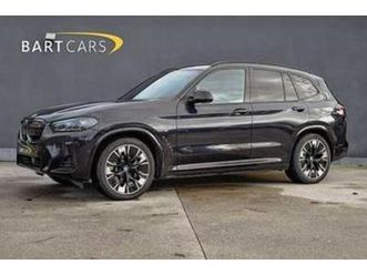 ② bmw ix3 impressive met volledig m-pakket — bmw — 2ememain