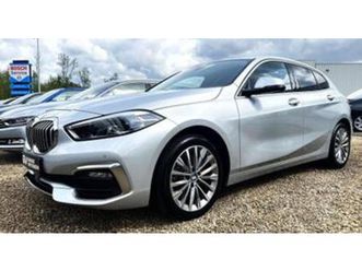 ② bmw 1 serie 118 da adblue 150 pk*stuurvw*cc*pdc*led*leder*sf — bmw — 2ememain