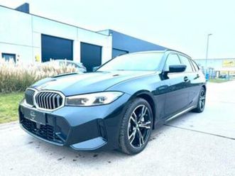 ② bmw 330i touring xdrive/2024/ m pack//9485km — bmw — 2ememain