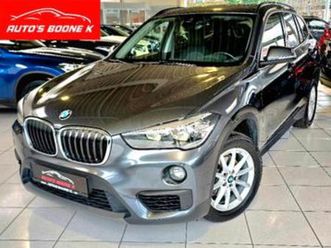 ② bmw x1 x1 18i ️ 66 000 km ! ️ navigation ️ garantie — bmw — 2ememain