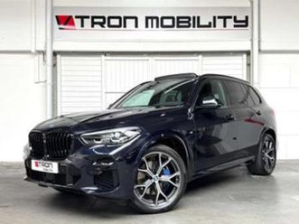 ② bmw x5 x5 xdrive30d m-pack pano*leder*camera*dab*carplay — bmw — 2ememain