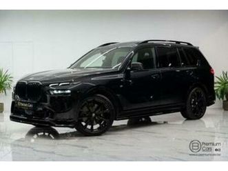 ② bmw x7 xdrive 40d m-pack pro bodykit! acc, hud, memory! — bmw — 2ememain