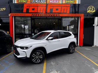 chevrolet tracker lt 1.0 turbo 12v flex aut.