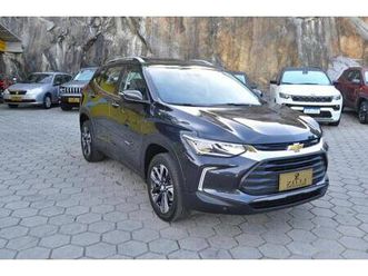 chevrolet tracker premier 1.2 turbo 12v flex aut.