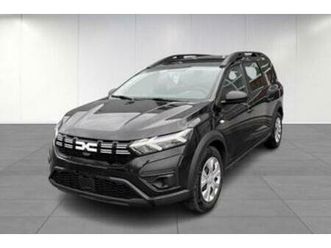 ② dacia jogger 1.0 tce 110 essential 7 plaatsen pdc — dacia — 2ememain