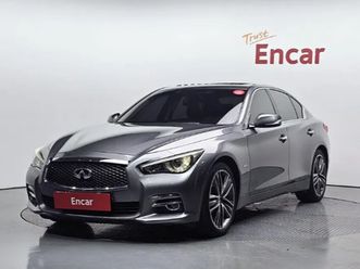 infiniti q50 2.2d premium