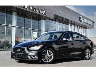 infiniti q50 3.0t* luxury line* автокредит*