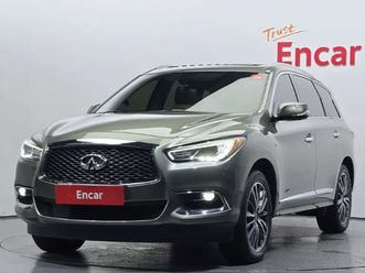 infiniti qx60 3.5 awd