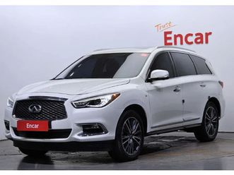 infiniti qx60 3.5 awd