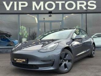 ② tesla 3 dual motor — tesla — 2ememain