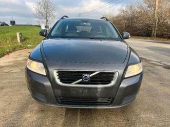 ② volvo v50 break 1.6 diesel — volvo — 2ememain