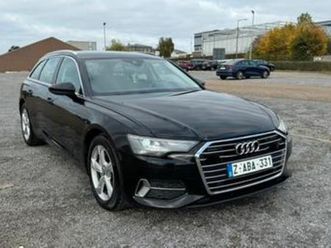 ② audi a6 break 2.0 tdi , 204pk ,quattro ,automatique ,10.2020 — audi — 2ememain