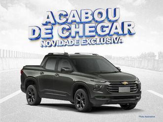 chevrolet montana 1.2 turbo premier auto