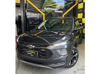 chevrolet montana 1.2 turbo rs auto