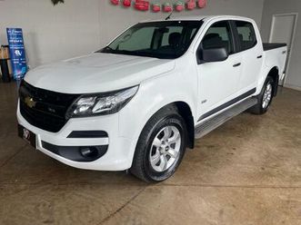 chevrolet s-10 2.8 ctdi cabine dupla ls 4wd