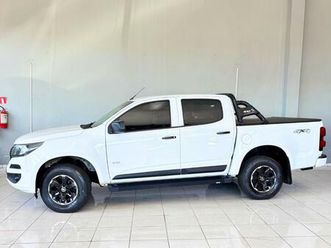 chevrolet s-10 2.8 ctdi cabine dupla ls 4wd