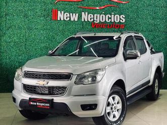 chevrolet s-10 2.8 ctdi cabine dupla lt auto 4wd