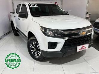 chevrolet s-10 2.8 ctdi cd ls 4wd