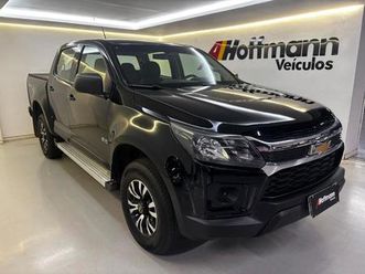 chevrolet s-10 2.8 ctdi cd ls 4wd