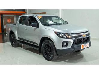 chevrolet s10 pick-up lt 2.8 tdi 4x2 cd diesel